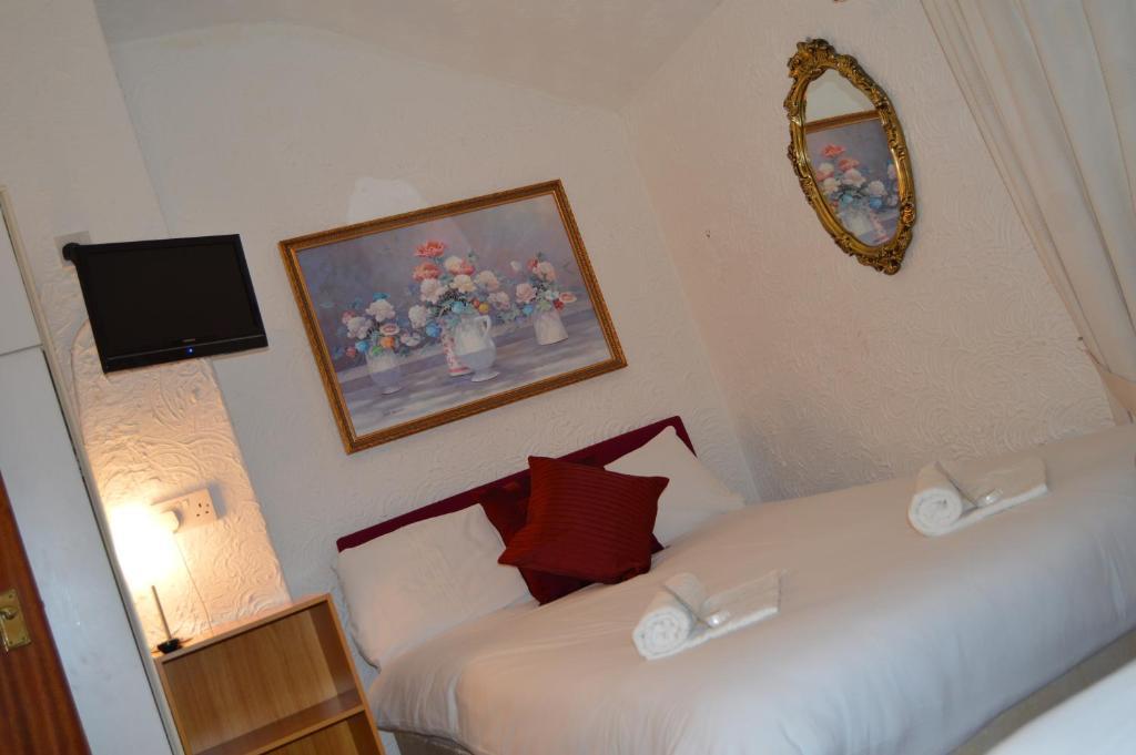 Wilsons Hotel - Blackpool Tower View 部屋 写真